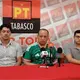 "No dijo lo que se dice", defiende Mart&iacute;n Palacios a la alcaldesa de Tenosique por audio donde presuntamente pide apoyo