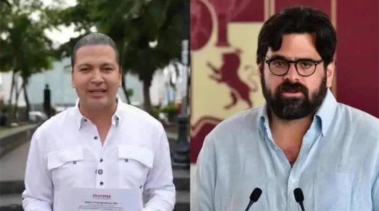 No ve Jorge Bracamonte ventaja hacia Daniel Casasus por apoyo recibido de funcionarios
