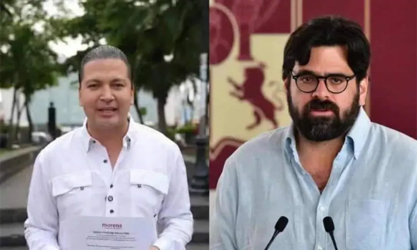 No ve Jorge Bracamonte ventaja hacia Daniel Casasus por apoyo recibido de funcionarios