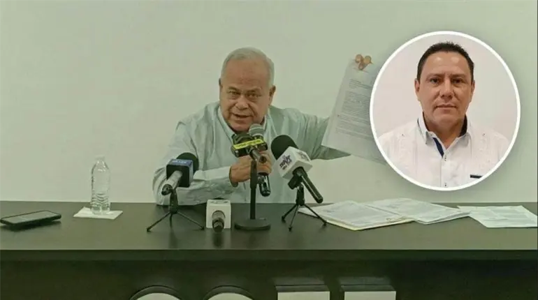 OSFE y TET se confrontan por cuenta p&uacute;blica 2025