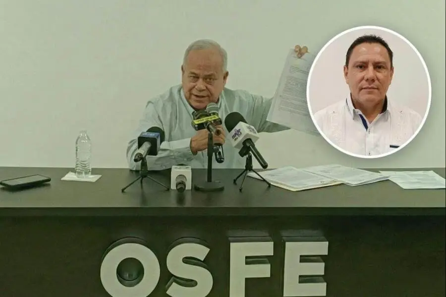 OSFE y TET chocan por cuenta p&uacute;blica 2025