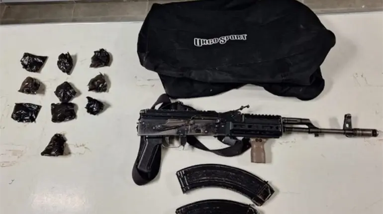 FGR obtiene sentencias de hasta ocho a&ntilde;os de prisi&oacute;n por portaci&oacute;n de armas en Tabasco