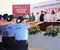 Dan la bienvenida a la FIRT Olmeca a 238 graduados del programa de formaci&oacute;n inicial de seguridad