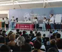 Realizan sorteos de Viviendas del Bienestar en Centro, Centla y C&aacute;rdenas
