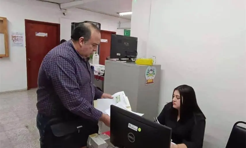 MC denuncia a Servidor de la Nación exhibido en audio pidiendo apoyo para exchofer de Pepín