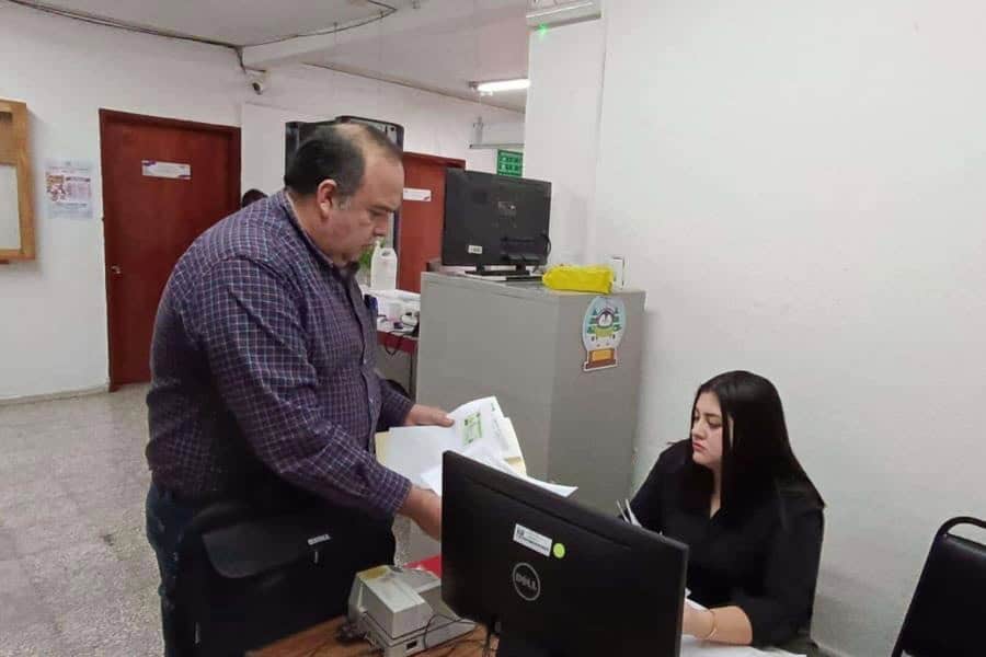 MC denuncia a Servidor de la Nación exhibido en audio pidiendo apoyo para exchofer de Pepín