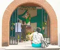 Festejan a San Judas Tadeo en parroquia de Centro