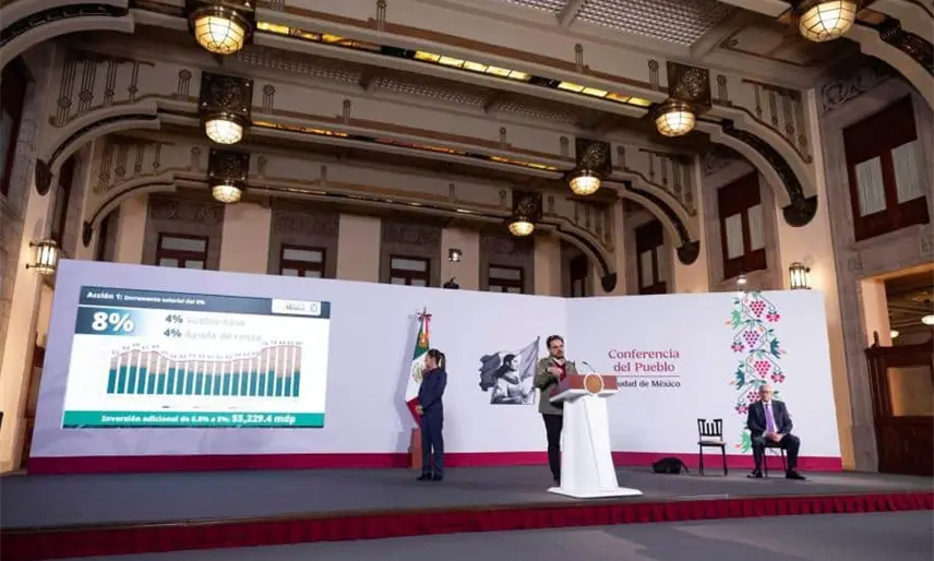 Anuncian plan emergente de 12 acciones para atender crisis en el IMSS