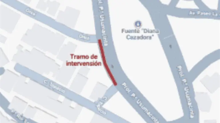 Anuncia SAS cierre parcial de Paseo Usumacinta por trabajos de construcci&oacute;n de drenaje sanitario