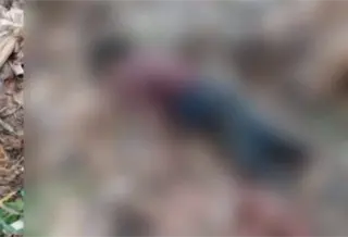 Lo hallan sin vida y con signos de violencia en zona platanera de Teapa