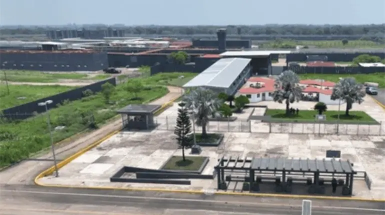 En an&aacute;lisis creaci&oacute;n de nuevo centro penitenciario o m&oacute;dulo adicional en penal de Huimanguillo: SESESP