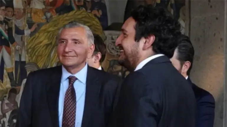 FGR descarta elementos para investigar por huachicol fiscal a &acute;Andy&acute; L&oacute;pez y Ad&aacute;n Augusto L&oacute;pez