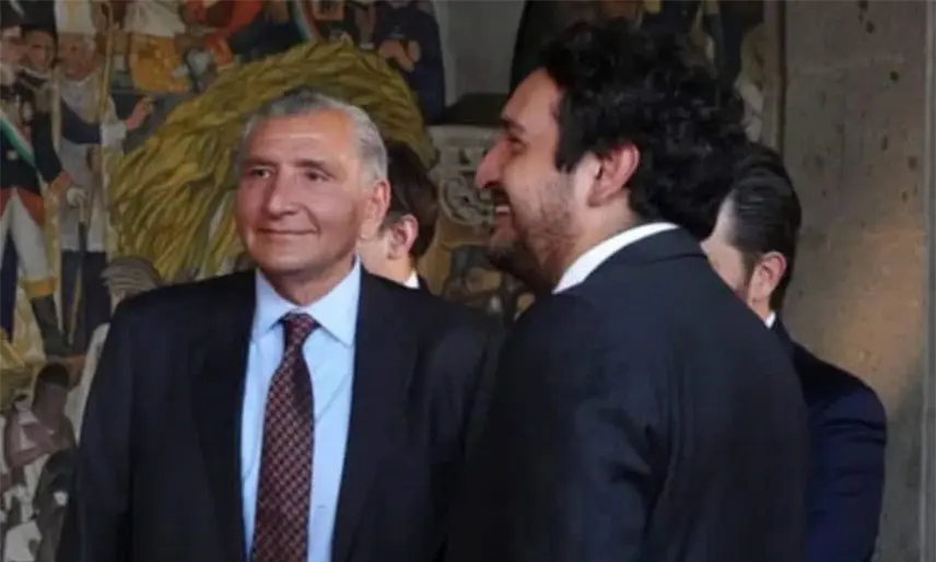 FGR descarta elementos para investigar por huachicol fiscal a ´Andy´ López y Adán Augusto López