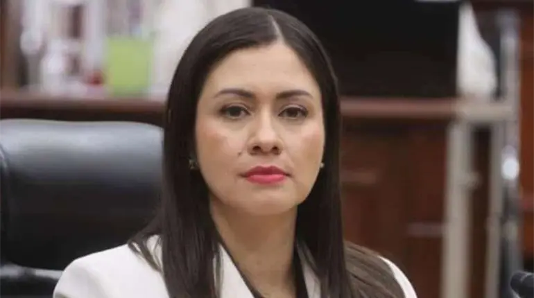 Se&ntilde;alan a Blanca Cruz de entregar contrato por 129.7 millones a empresa relacionada a favorito de Taddei