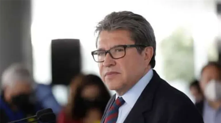 Monreal promete imparcialidad en la elecci&oacute;n de la titularidad del INE y anuncia convocatoria para la pr&oacute;xima semana