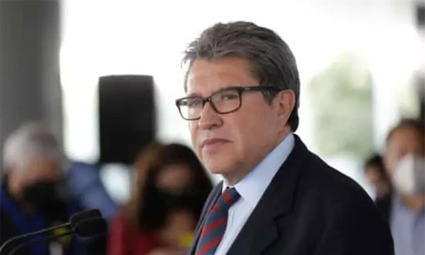 Monreal promete imparcialidad en la elección de la titularidad del INE y anuncia convocatoria para la próxima semana
