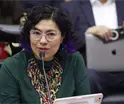 Consejera del INE, Rita Bell, denuncia amenazas tras solicitar informaci&oacute;n sobre contratos