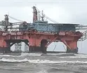 Sin incidentes de robos a plataformas petroleras en costas de Tabasco, reporta Tercera Regi&oacute;n Naval