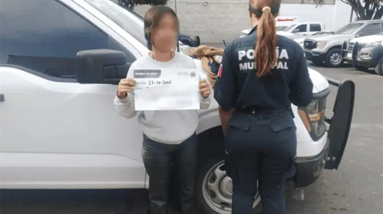 Detienen en Jalisco a adolescente de 15 a&ntilde;os por reclutamiento de 2 menores