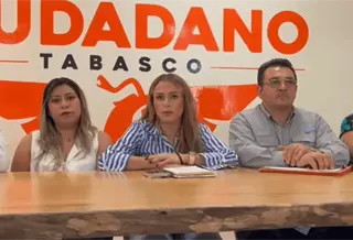 MC Tabasco acusa uso pol&iacute;tico de Servidores de la Naci&oacute;n en favor de aspirante de Morena en Macuspana