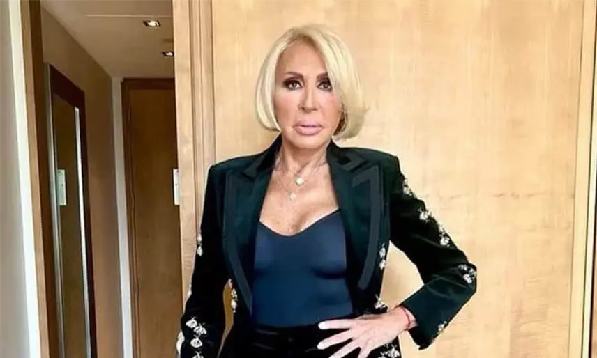 Laura Bozzo lleva 12 días hospitalizada; permanece en terapia intensiva