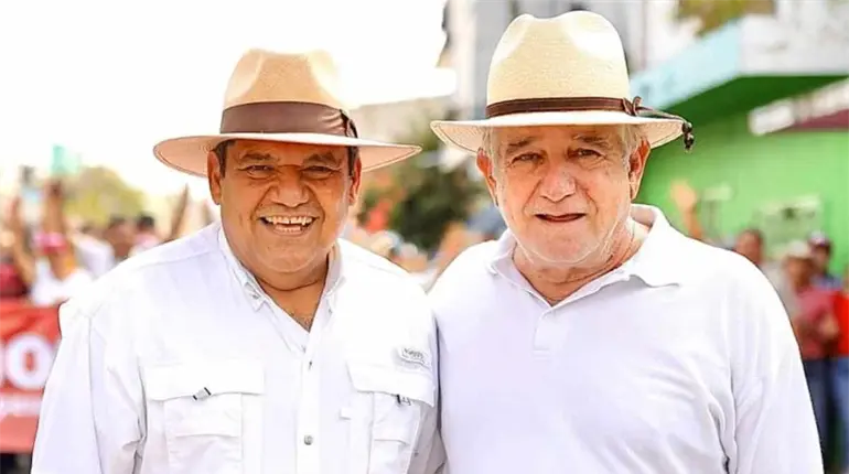 "Pep&iacute;n" L&oacute;pez no pasar&iacute;a la prueba de alcoholemia, sostiene PRD Tabasco