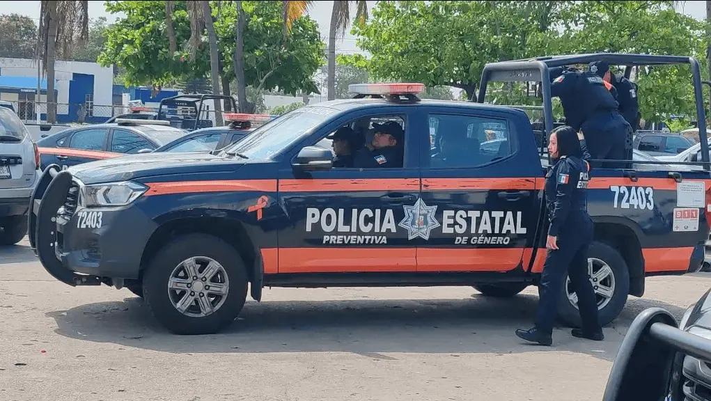 Tacotalpa y Zapata siguen sin Policía de Género: SSPC Tacotalpa y Zapata siguen sin Policía de Género: SSPC