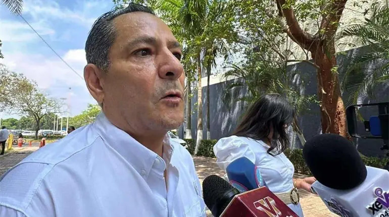 Saldo econ&oacute;mico de Tabasco tras ocho a&ntilde;os de Morena ha sido negativo, acusa Jes&uacute;s Al&iacute;