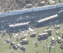 Sheinbaum lamenta choque de trenes en Espa&ntilde;a; llama a la solidaridad