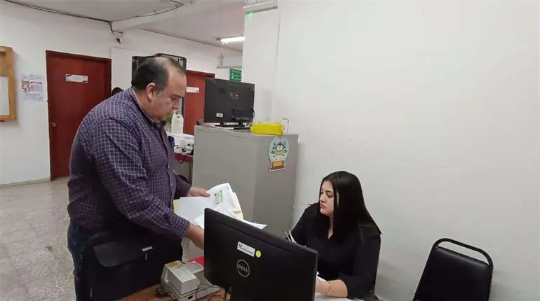 MC presenta denuncia contra servidor de la naci&oacute;n exhibido en audio pidiendo apoyo para el exchofer de "Pep&iacute;n" L&oacute;pez