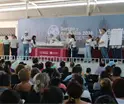 Realizan sorteos de Viviendas del Bienestar en Centro, Centla y C&aacute;rdenas