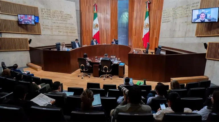 Se acaba el camino para Uni&oacute;n Democr&aacute;tica; Sala Superior desecha impugnaci&oacute;n de Bertruy