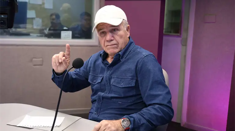 Rechaza Cuco Rovirosa ser el candidato de Pep&iacute;n para dividir el voto en Macuspana