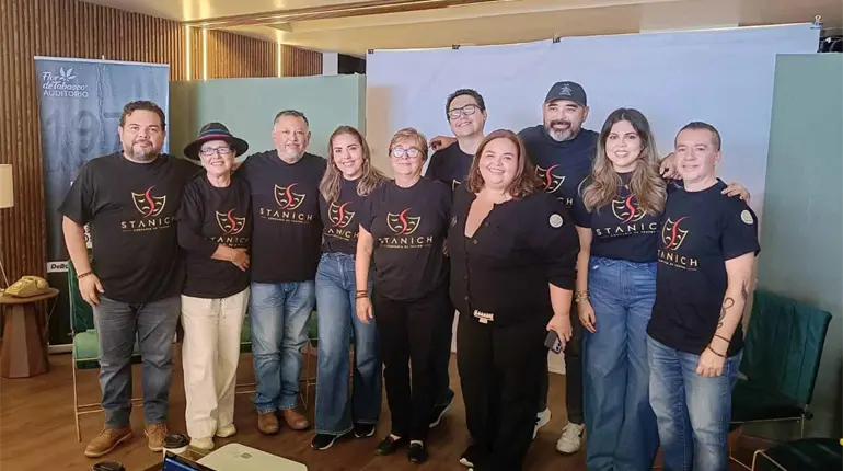 Presentan puesta en escena "1979, la misma noche"; una producci&oacute;n tabasque&ntilde;a de MOA y Stanich compa&ntilde;&iacute;a de Teatro