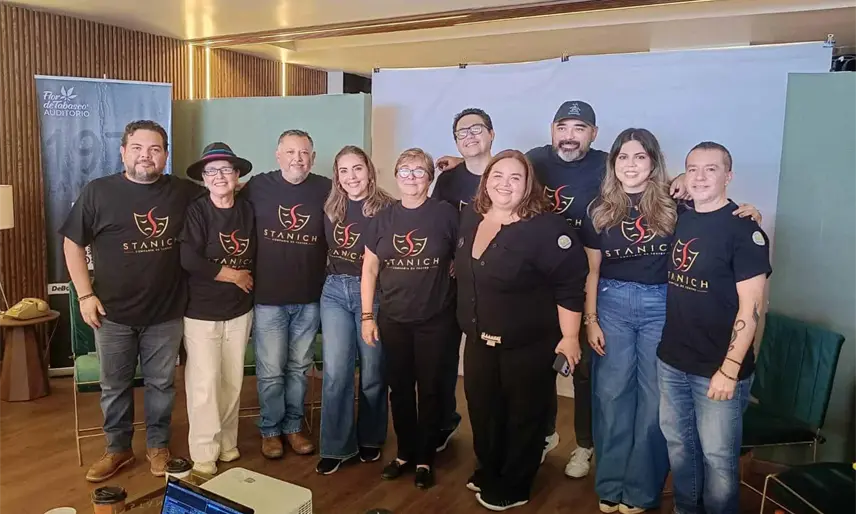 Presentan puesta en escena "1979, la misma noche"; una producción tabasqueña de MOA y Stanich compañía de Teatro