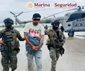 Detienen a El Sem&aacute;foro, se&ntilde;alado como presunto operador del CJNG y sucesor del Tanque