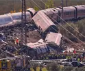 Salen a la luz audios entre el centro de control y maquinistas de trenes que chocaron en Espa&ntilde;a
