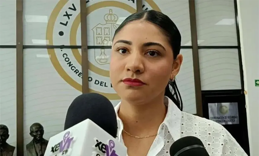 No hay tema político, señala presidenta de la mesa directiva del Congreso local ante controversia TET - OSFE