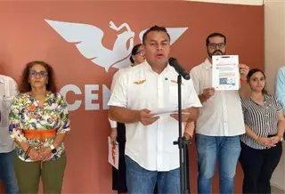 Erubiel pide destituci&oacute;n de subsecretario de Sotop por apoyo a Casas&uacute;s