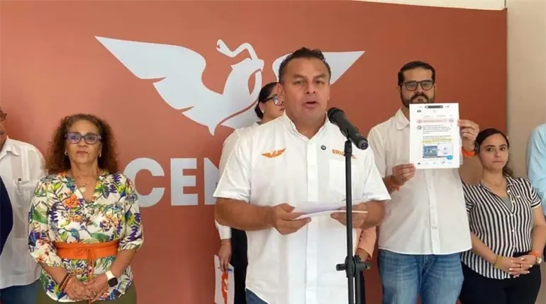 Erubiel Alonso pide destituci&oacute;n de subsecretario de SOTOP por apoyo a Casas&uacute;s
