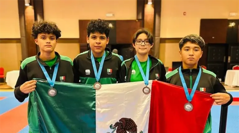 Tabasque&ntilde;o Francisco Pineda estar&aacute; con la Selecci&oacute;n Mexicana en la Gimnasiada Mundial en R&iacute;o de Janeiro