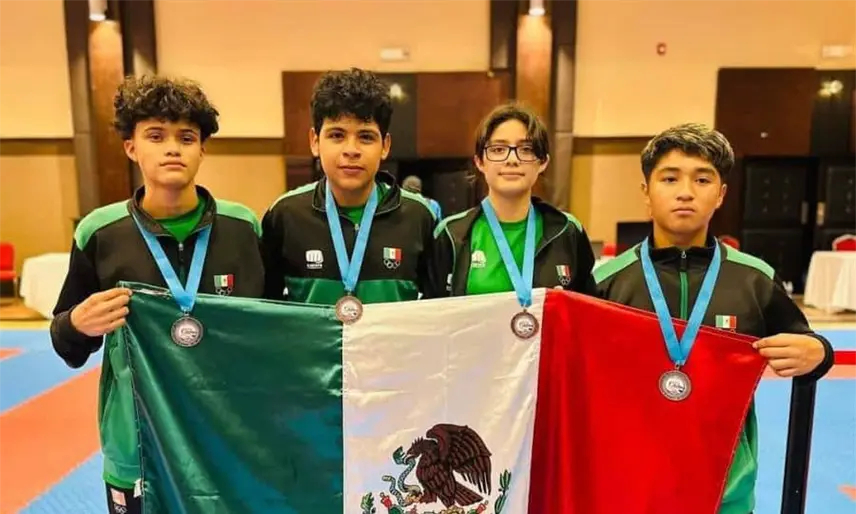 Tabasqueño Francisco Pineda estará con la Selección Mexicana en la Gimnasiada Mundial en Río de Janeiro