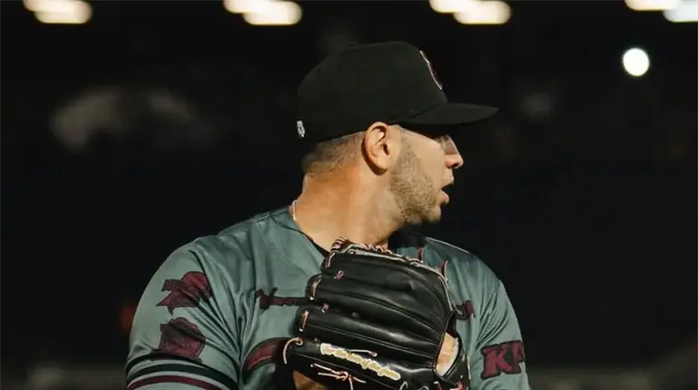 Luis Cessa, logr&oacute; su segundo triunfo de la campa&ntilde;a con Tomateros en la LMP