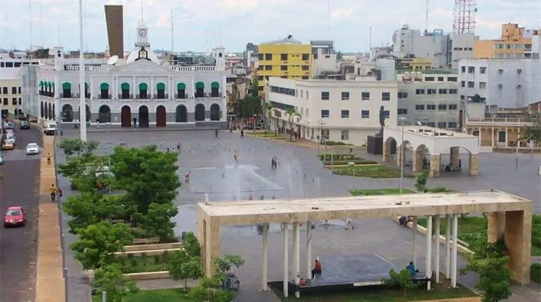 Publican en Peri&oacute;dico Oficial traspaso malecones y Plaza de Armas al Gobierno Estatal