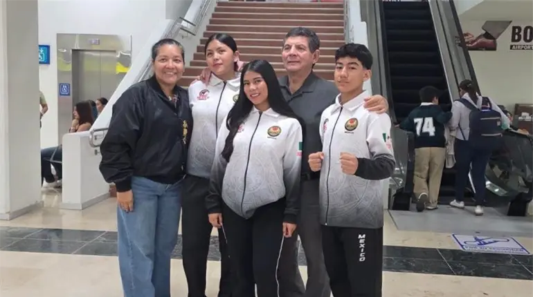 Karatekas tabasque&ntilde;os participar&aacute;n en el Campeonato Panamericano en Monterrey