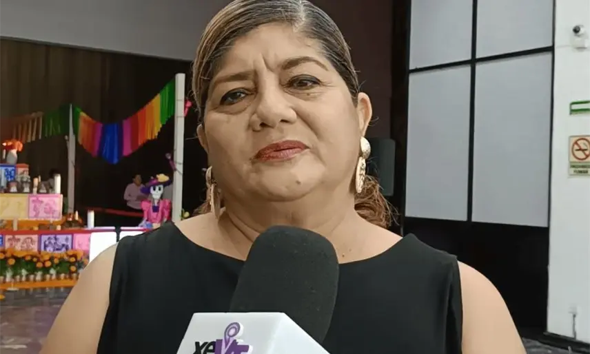 "No hay nada de eso", diputada Verónica Castillo descarta que Pepín vaya a poner candidato de Morena en Macuspana