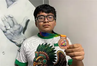 Tabasque&ntilde;o busca reunir fondos para competir en torneo de matem&aacute;ticas en Uzbekist&aacute;n