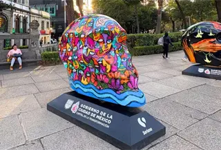 Tabasque&ntilde;o, talentoso y listo para expandir su trabajo; Andr&eacute;s Ceja platica con Telereportaje