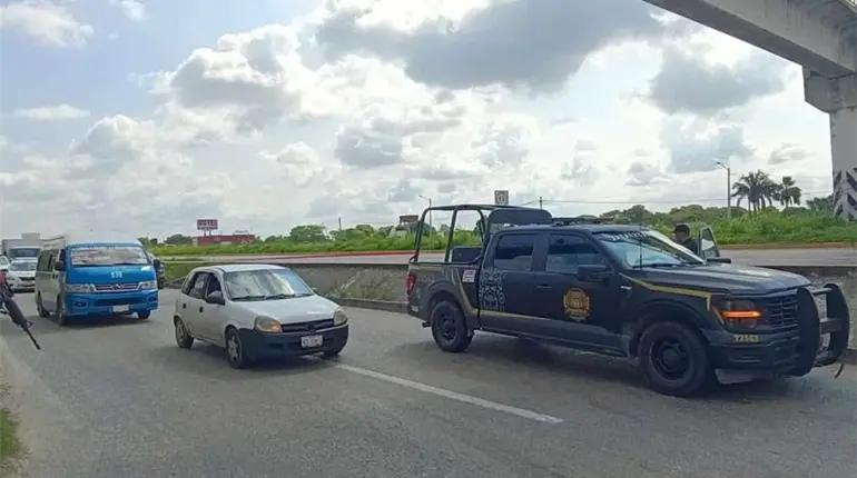 La encuentran sin vida en drenaje pluvial de la Villahermosa – C&aacute;rdenas