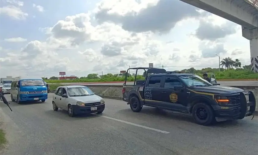 La encuentran sin vida en drenaje pluvial de la Villahermosa – Cárdenas
